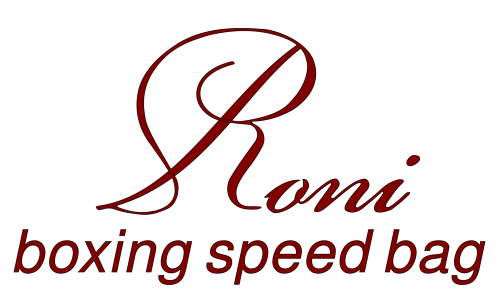 Roni Boxing Speed Bag